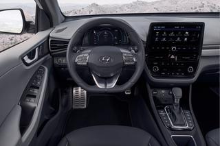 Hyundai IONIQ Plug-in lifting 2019