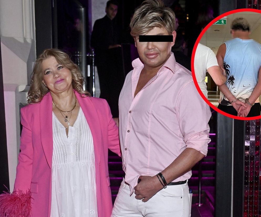 Sławomir O. wyzywa i popycha Izabelę Kisio-Skorupa