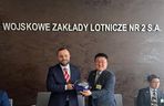 Spotkanie przedstawicieli Korea Aerospace Industries i WZL Nr 2 S.A. w Bydgoszczy