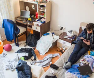 Rzadko sprzątasz mieszkanie? Cierpi na tym twoja psychika