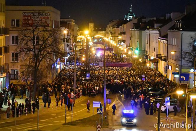 Miejska Droga Krzyżowa w Białymstoku 2019