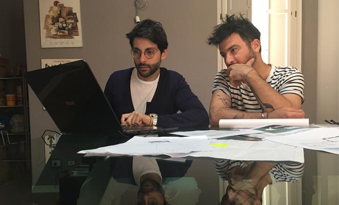 Stefano Terrazzino. Tu na razie jest ściernisko