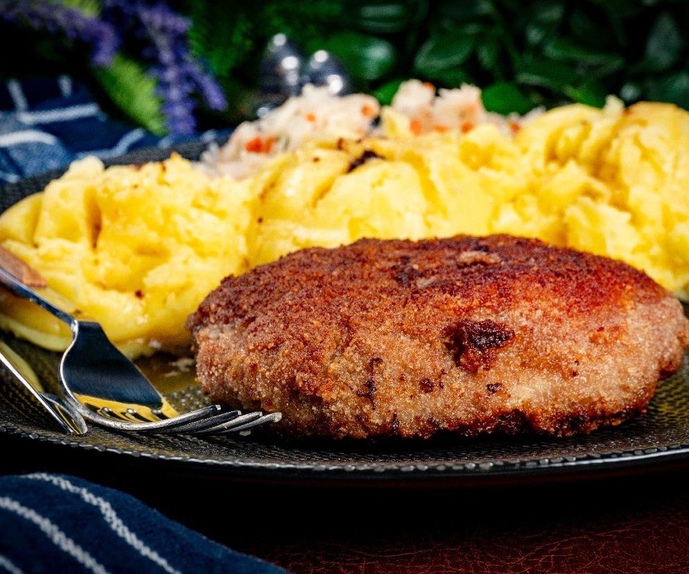 soczyste kotlety mielone