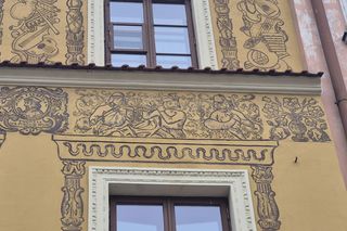 To wyjątkowy lubelski zabytek. Kamienica Muzyków zdobi Stare Miasto