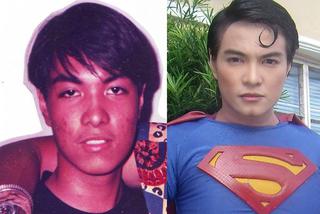 Filipińczyk wygląda jak Superman