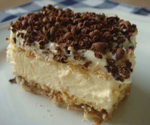 Ciasto 3 bit - bez mleka krowiego [DIETA BEZLAKTOZOWA] 