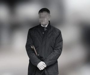 Muzyk zmarł podczas parady. 