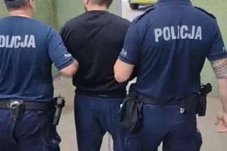 Wtargnął z siekierą do mieszkania