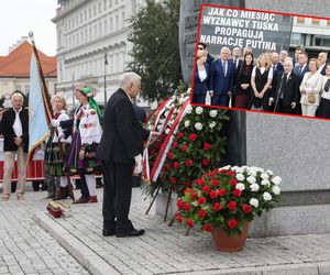 Miesięcznica smoleńska 2025. Kaczyński nie przebiera w słowa, mówi o zbrodni