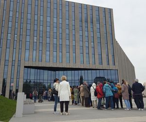 Nowa perła Bydgoszczy. Spacer wokół Akademii Muzycznej zachwyca!