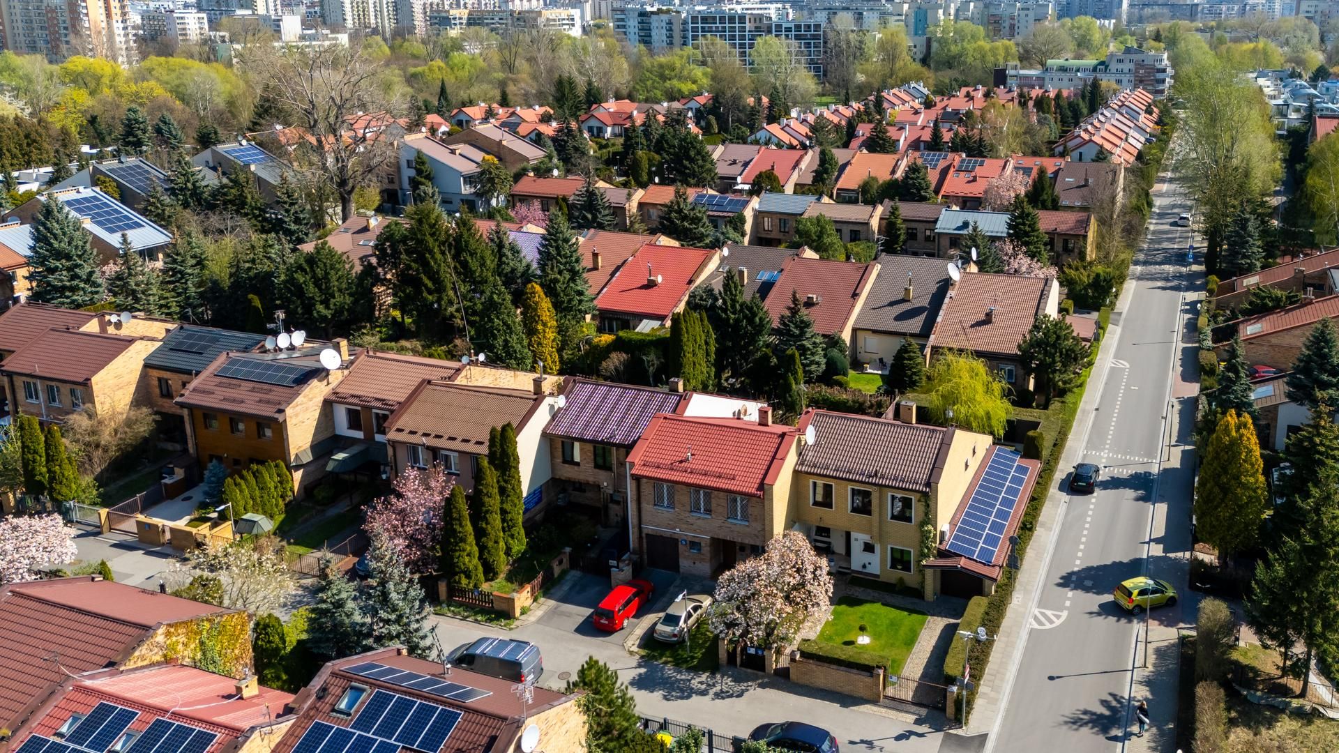 Osiedle Ateńska II w Warszawie