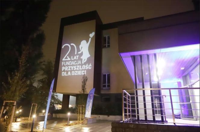 Fundacja Przyszłość dla Dzieci świętowała swoje 20-te urodziny