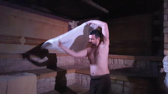 Mistrzostwa Polski Saunamistrzów w Czeladzi