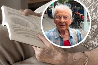 Ma ponad 100 lat i nie myśli o końcu. Seniorka zdradza swój sekret długowieczności!