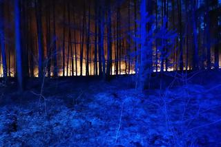  Lubiszyn: Szybka akcja strażaków zapobiegła tragedii 