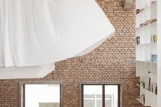 Loft w Hali Czołgów