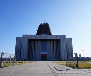 Światynia Opatrzności Bożej w Wilanowie - jej architektura budzi kontrowersje