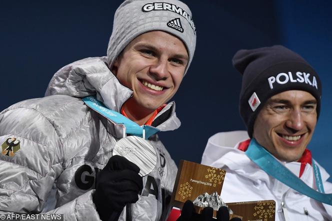 Andreas Wellinger, Kamil Stoch, skoki narciarskie