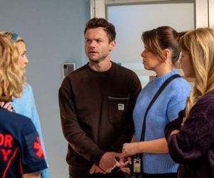 Na sygnale, odc. 704. Martyna (Monika Mazur), Britney (Paulina Zwierz), Nowy (Kamil Wodka), Basia (Anna Wysocka), Anna (Lea Oleksiak)