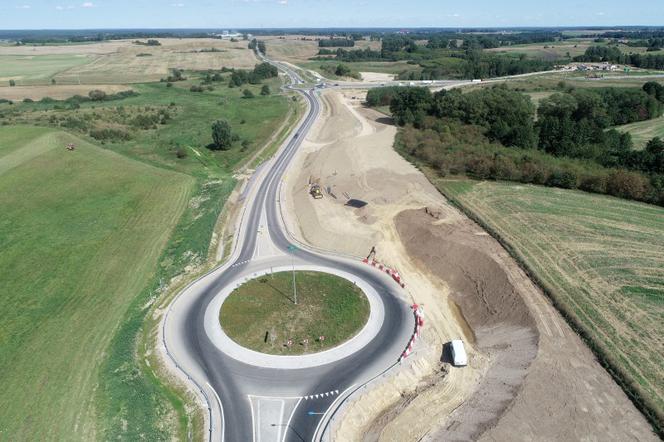 Budowa drogi ekspresowej S5 na odcinku Ornowo - Wirwajdy. Znamy wykonawcę [ZDJĘCIA]