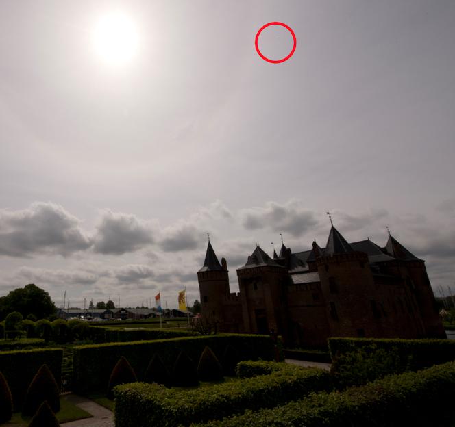 UFO nad Holandią