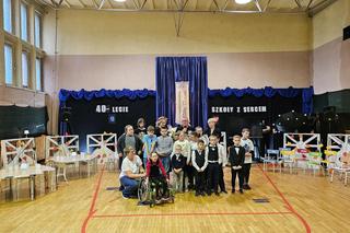 To pierwsza taka szkoła w Polsce. Jej patronem stał się WOŚP 