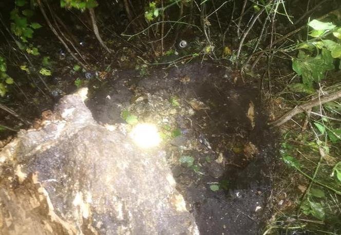 Wichury i ulewy na Warmii i Mazurach