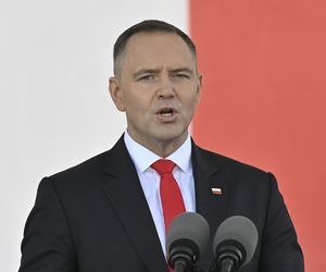 Ostre słowa Nawrockiego w kierunku Niemiec i Rosji