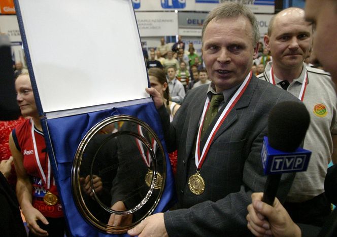 Ludzie sportu którzy odeszli