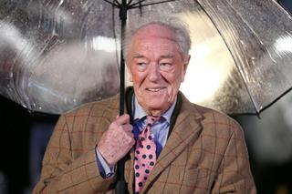 Wybitny aktor, Sir Michael Gambon, nie żyje