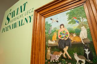 „Świat nierealny, lecz poznawalny. Malarstwo Magdaleny Shummer”