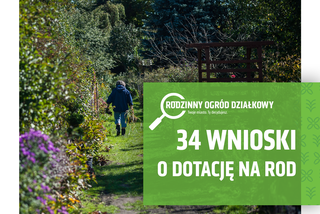 Lublin: Dofinansowanie dla Rodzinnych Ogrodów Działkowych 