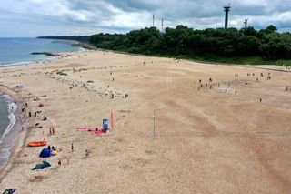 polski Dubaj w Jarosławcu