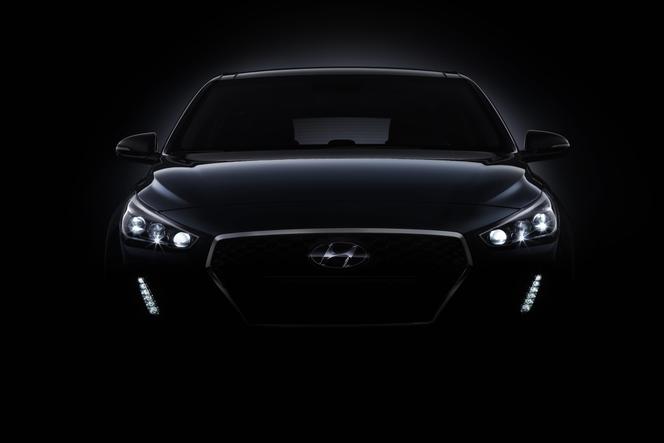 2017 nowy Hyundai i30 