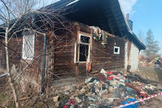 Ola straciła ojca, a jej mama jest niepełnosprawna. W lutym spłonął jej dom. Z chorą mamą pozostałyśmy tylko w jednym ubraniu