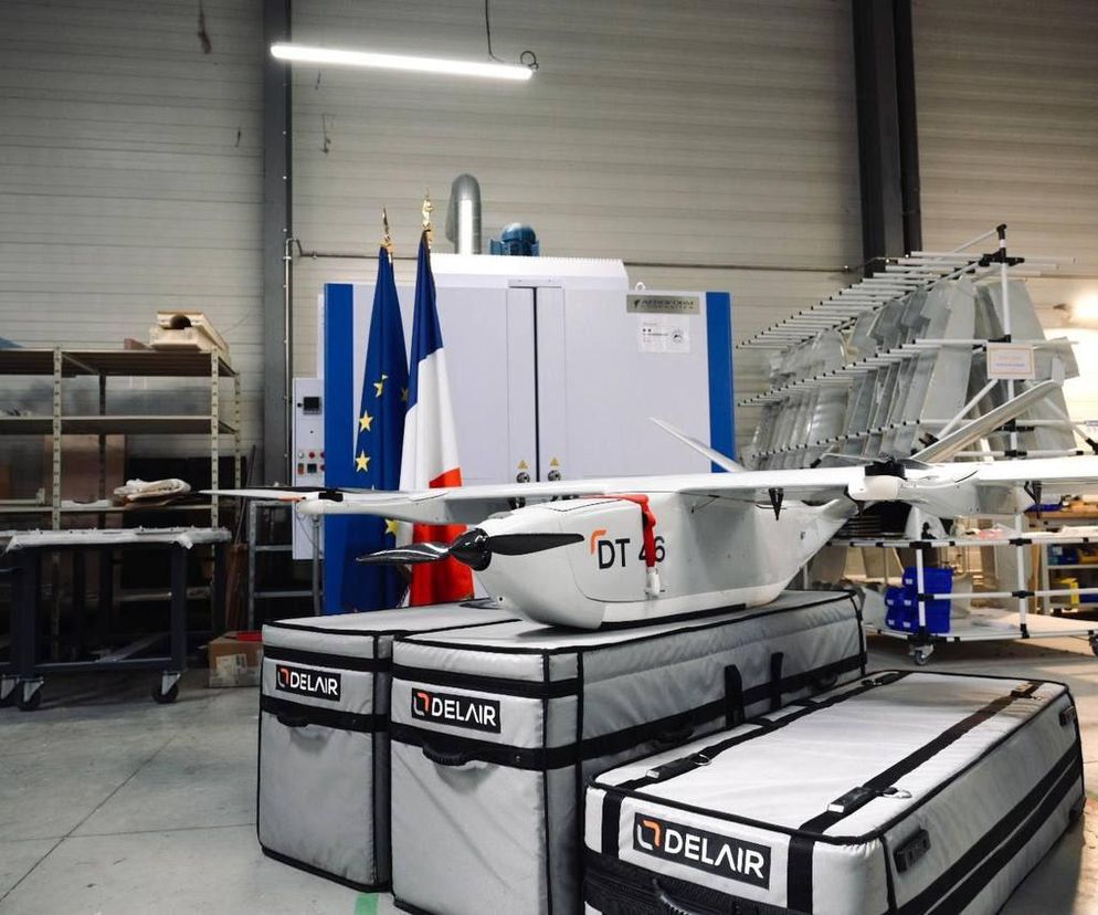 Wojna w Ukrainie dzieli pracowników Renault. Spór o produkcję dronów