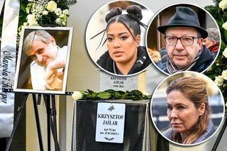 Ostatnie pożegnanie Krzysztofa Jaślara! Żegnają go gwiazdy! 