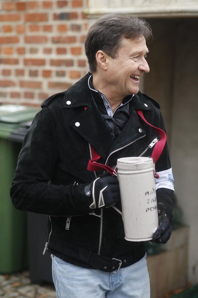 Wokalista Budki Suflera znów zakochany! Wszystko na jaw wyszło na rybach