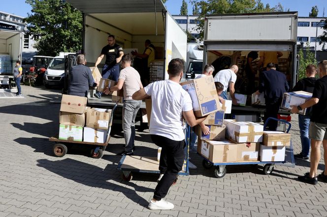 Akcja #pomagamyRazem Grupy ZPR dla powodzian wielkim sukcesem!