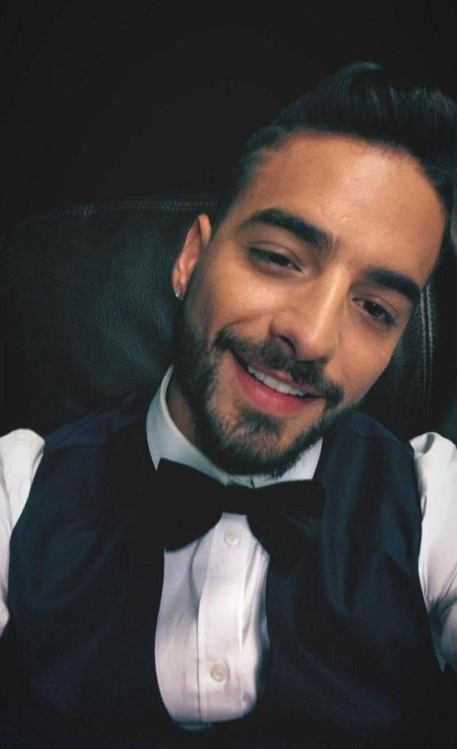 Maluma w 2017 roku