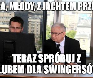 Memy z afery KPO 
