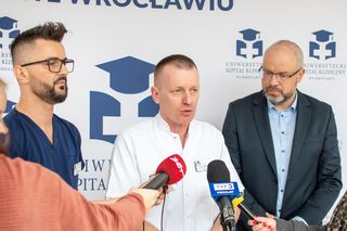 Lekarze z Wrocławia o tym, jak uchronić się przed świąteczną wizytą na SOR
