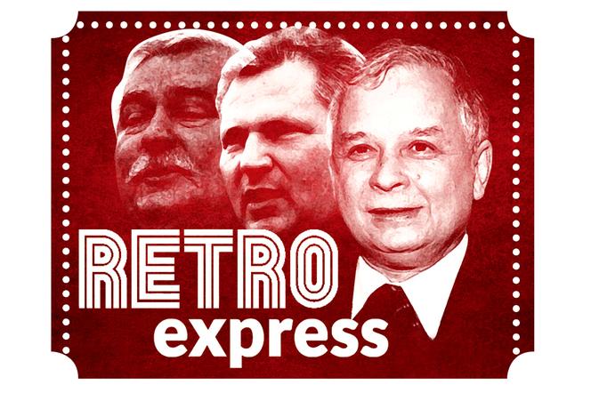 Retro Express logo
