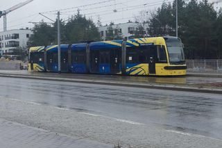 Ktoś zerwał sieć trakcyjną w Toruniu. Poważne utrudnienia