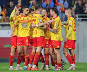 Jagiellonia rozpędzona na każdym froncie. Wygrana w Ekstraklasie z Koroną [WIDEO]