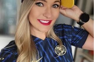 Polka największą kibicką w Meksyku? Joanna Burkat robi furorę!