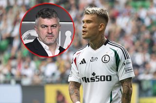 Michał Żewłakow zdradza kulisy transferu Kamila Piątkowskiego. Nie udaje, że potrafi wszystko