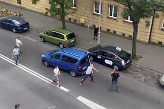 To on powalił nożownika z Chorzowa