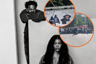 Kendrick Lamar już dziś zagra w Warszawie. Tyle trzeba zapłacić za merch [ZDJĘCIA]