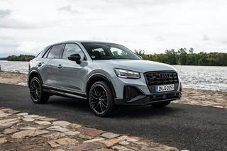 Audi Q2 lifting 2020